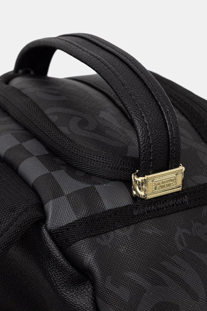 Sprayground - Siyah Sırt Çantası 910B8770NSZ