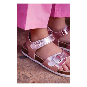 Bonton - Memo Sweet Sandale | Puderrosa