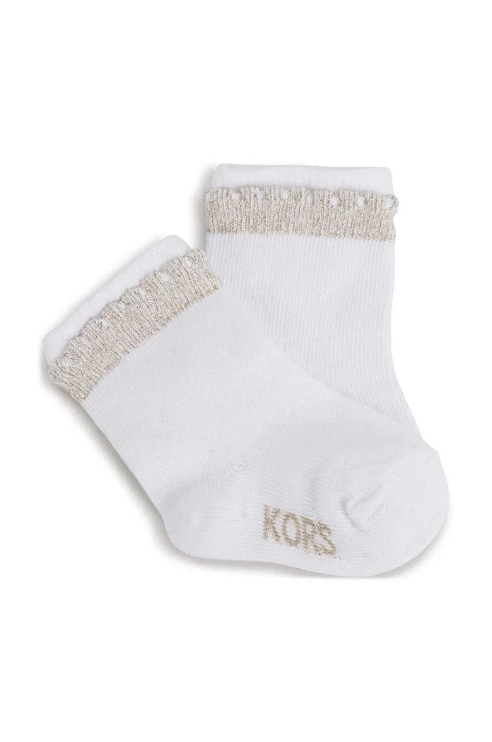 Michael Kors Çocuk Çorapları (4 Adet)