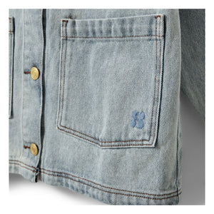 Sofie Schnoor - Lynnsy Jeansjacke | Hellblau
