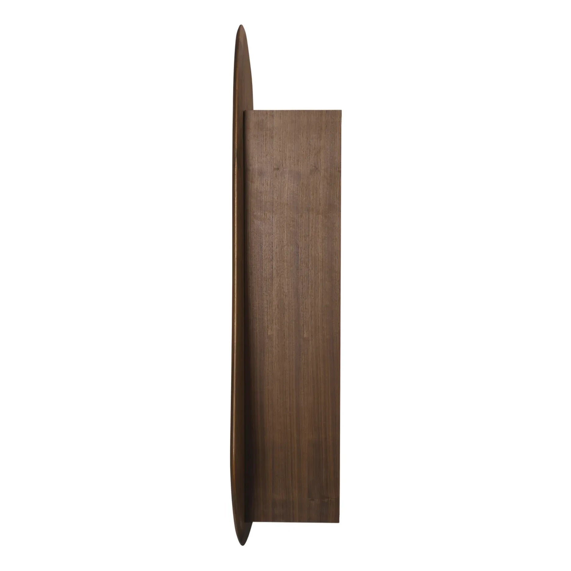 Ferm Living - Feve Wandschrank | Nussbaum