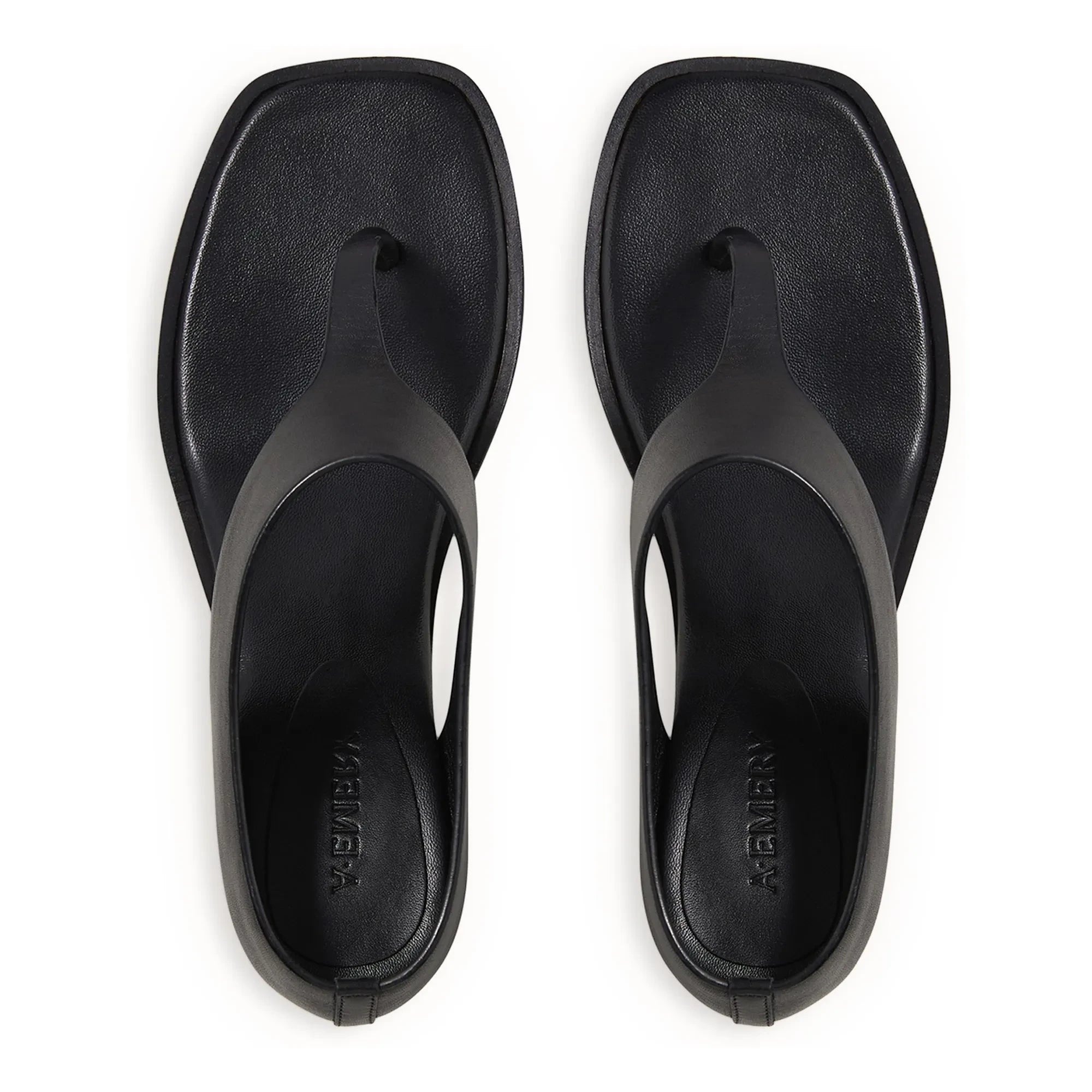 A. Emery - Fairlie Sandalen | Schwarz