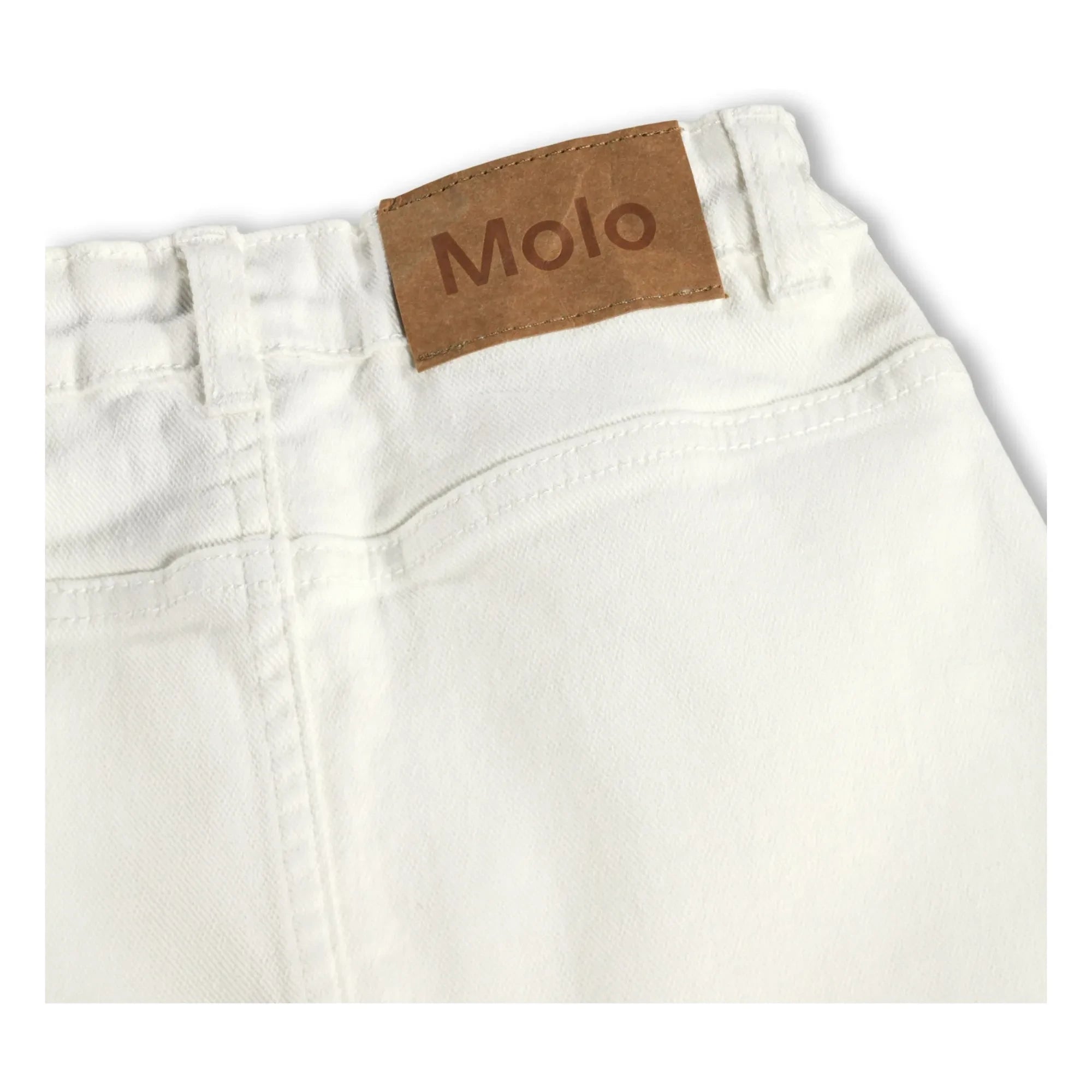 Molo - Denim Bera Rock | Weiß