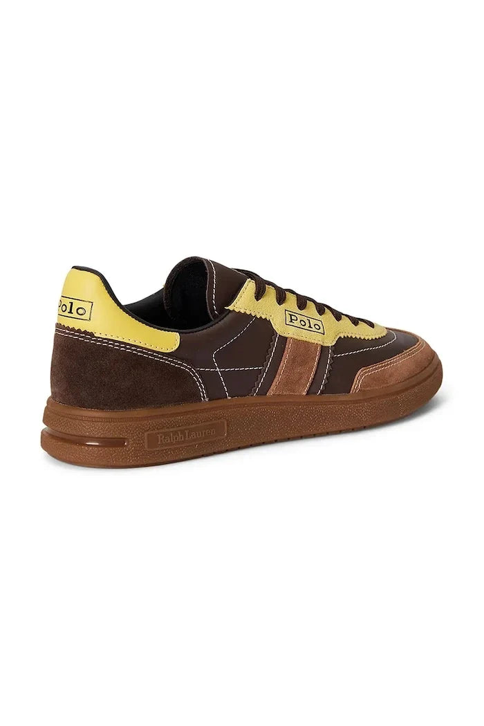 Polo Ralph Lauren Bedford Süet Sneaker
