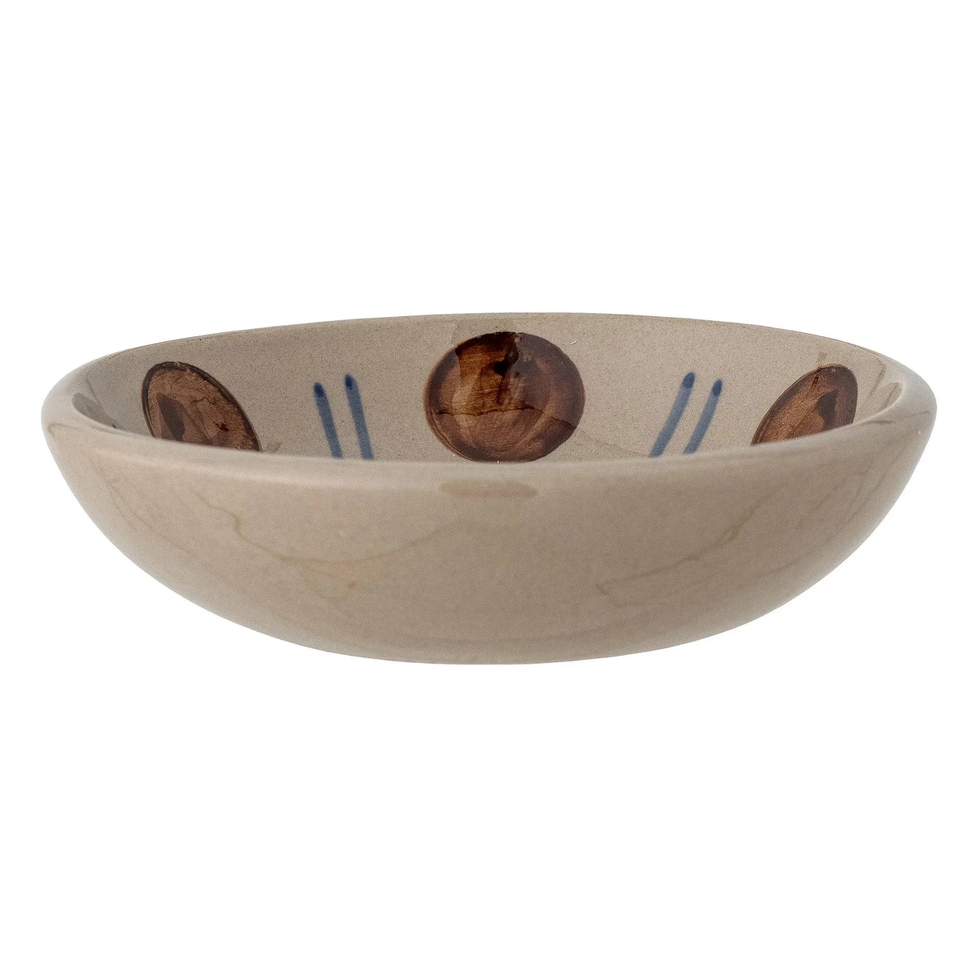 Bloomingville - Peline Schalen - 2er Set | Blau