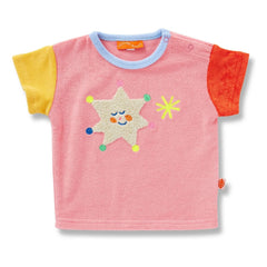 Halcyon Nights - Seestern T-Shirt | Rosa