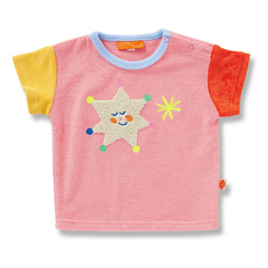 Halcyon Nights - Seestern T-Shirt | Rosa
