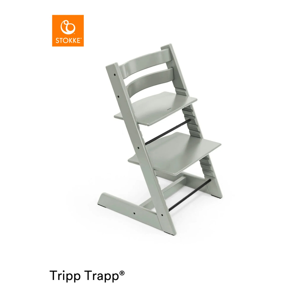 Stokke® - Tripp Trapp® Hochstuhl Buche | Ice
