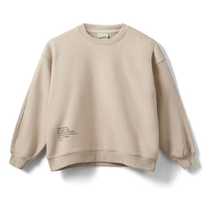 Sofie Schnoor - Elinsy Sweatshirt | Ecru