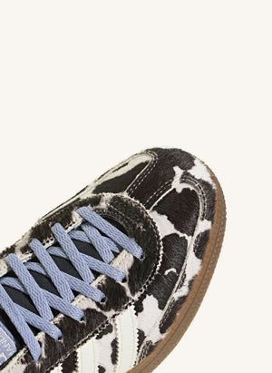 Adidas - Handball Spezial Rindsleder Sneaker | Schwarz