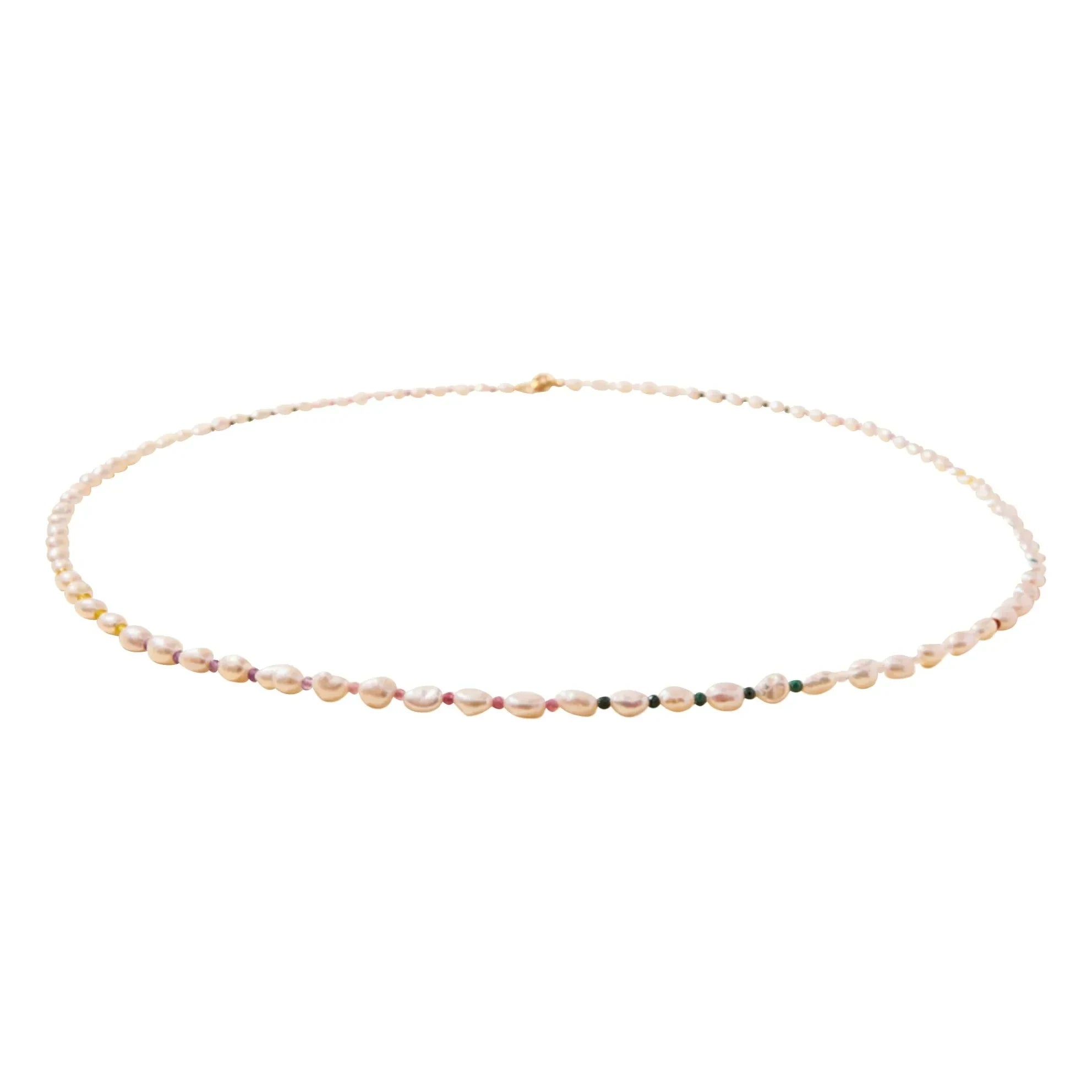 Camille Colette Studio - Armband Maddie | Weiß