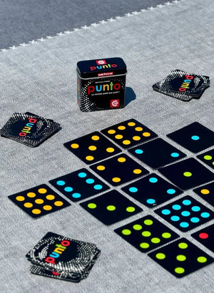 Blackrock Games - Strategiespiel Punto