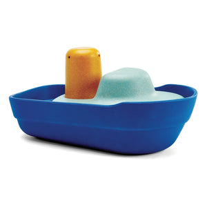 Plan Toys - Naturkautschuk-Boot
