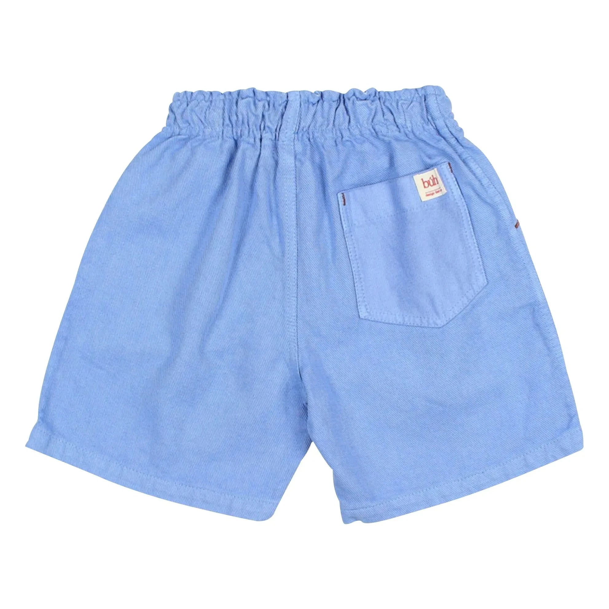 Búho – Lyocell-Bermudashorts | Hellblau
