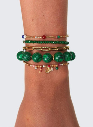 Anni Lu - Sandy Harmony Armband | Gold