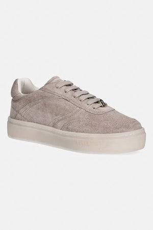 Furla Allegra Lace-Up kadın süet sneakers