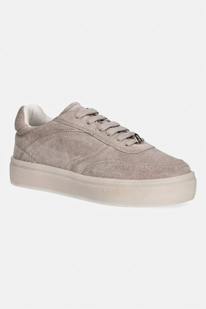 Furla Allegra Lace-Up kadın süet sneakers