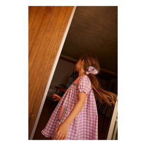 Hello Simone - Louisette Vichy Kleid | Lavendel