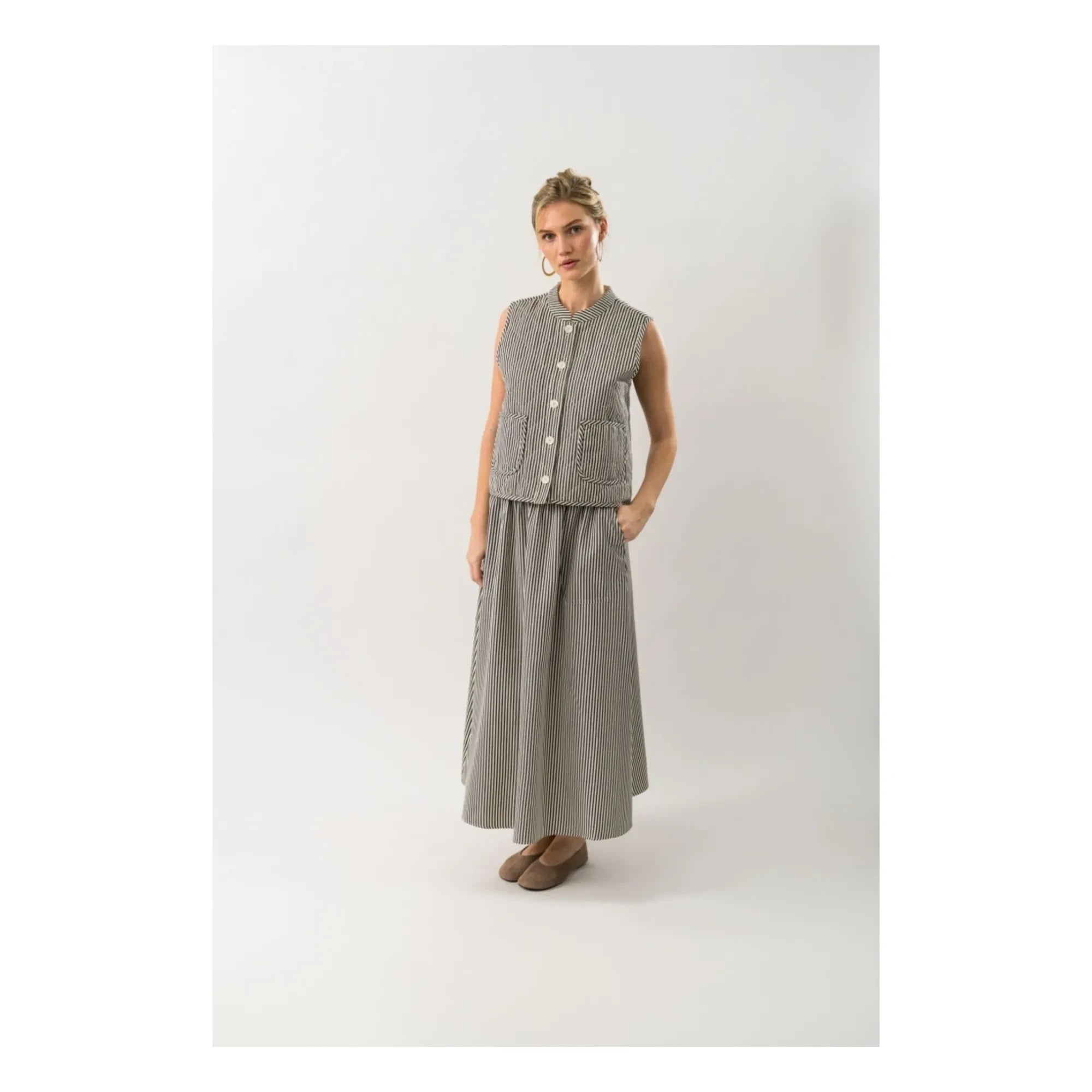 Lollys Laundry - Cairo Jacke | Schwarz