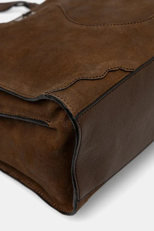 ZADIG&VOLTAIRE JACK SUEDE Süet Çanta