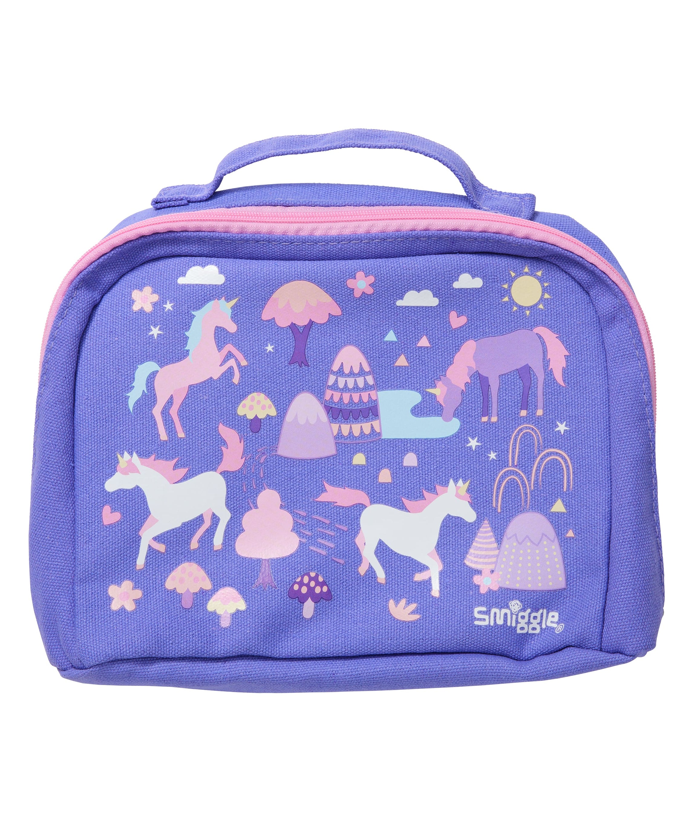 Smiggle - Zeichenaktivitäts-Schreibwarenset