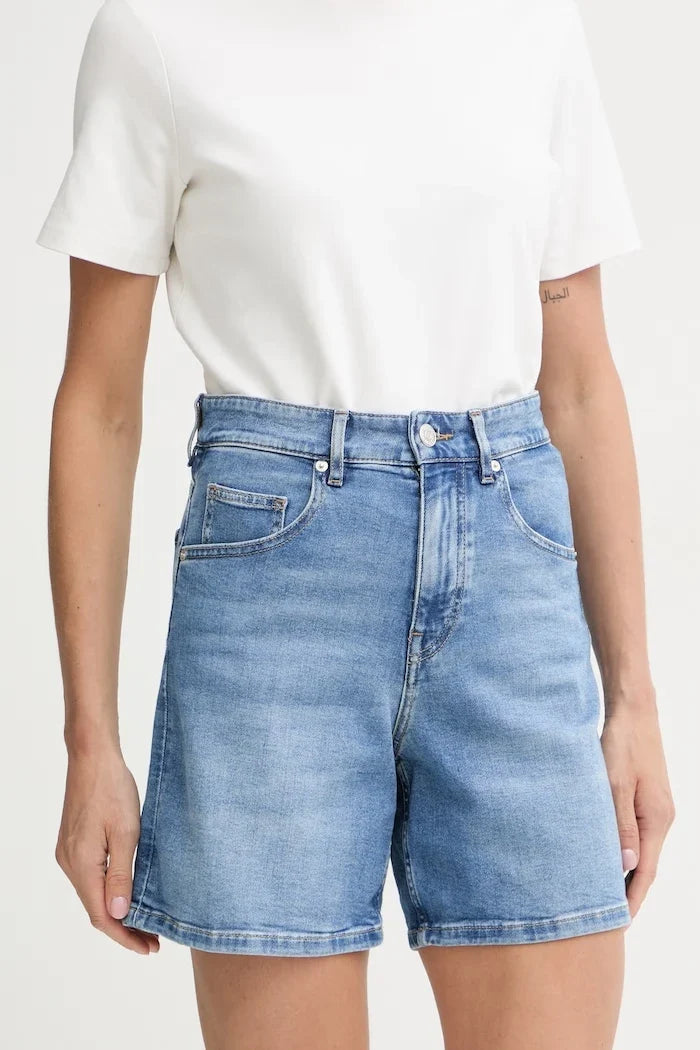 Marc O'Polo Damen Denim-Shorts