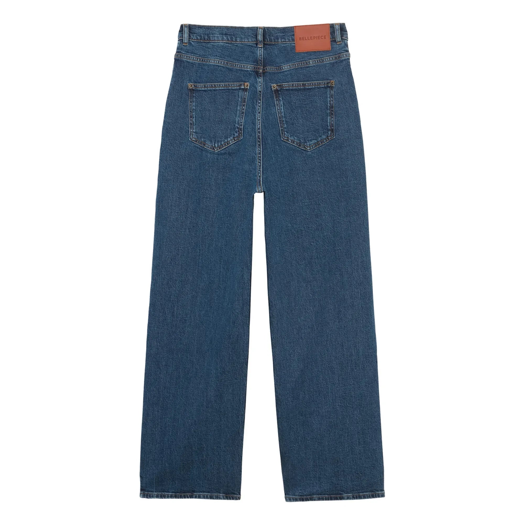 BELLEPIECE - Blaue Jeans | Large