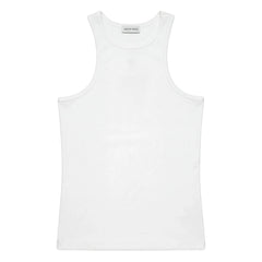 Anine Bing – Elfenbeinfarbenes Tanktop