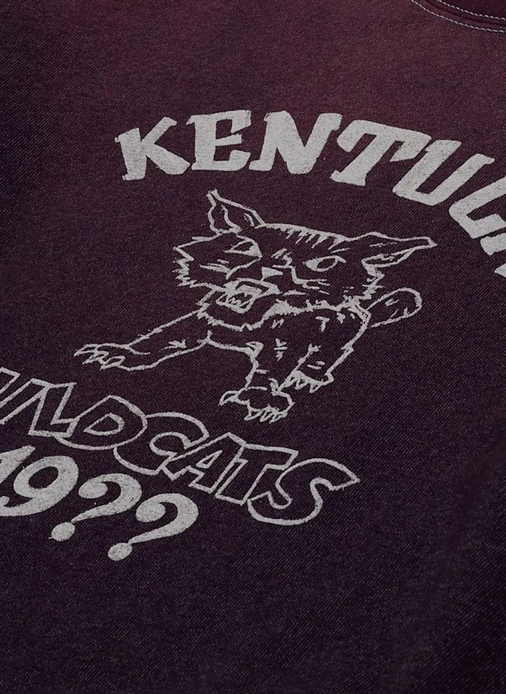 Wild Donkey - Kentucky Cotton Kazak | Mor