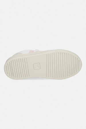 Veja Small V-90 Çocuk Deri Sneakers