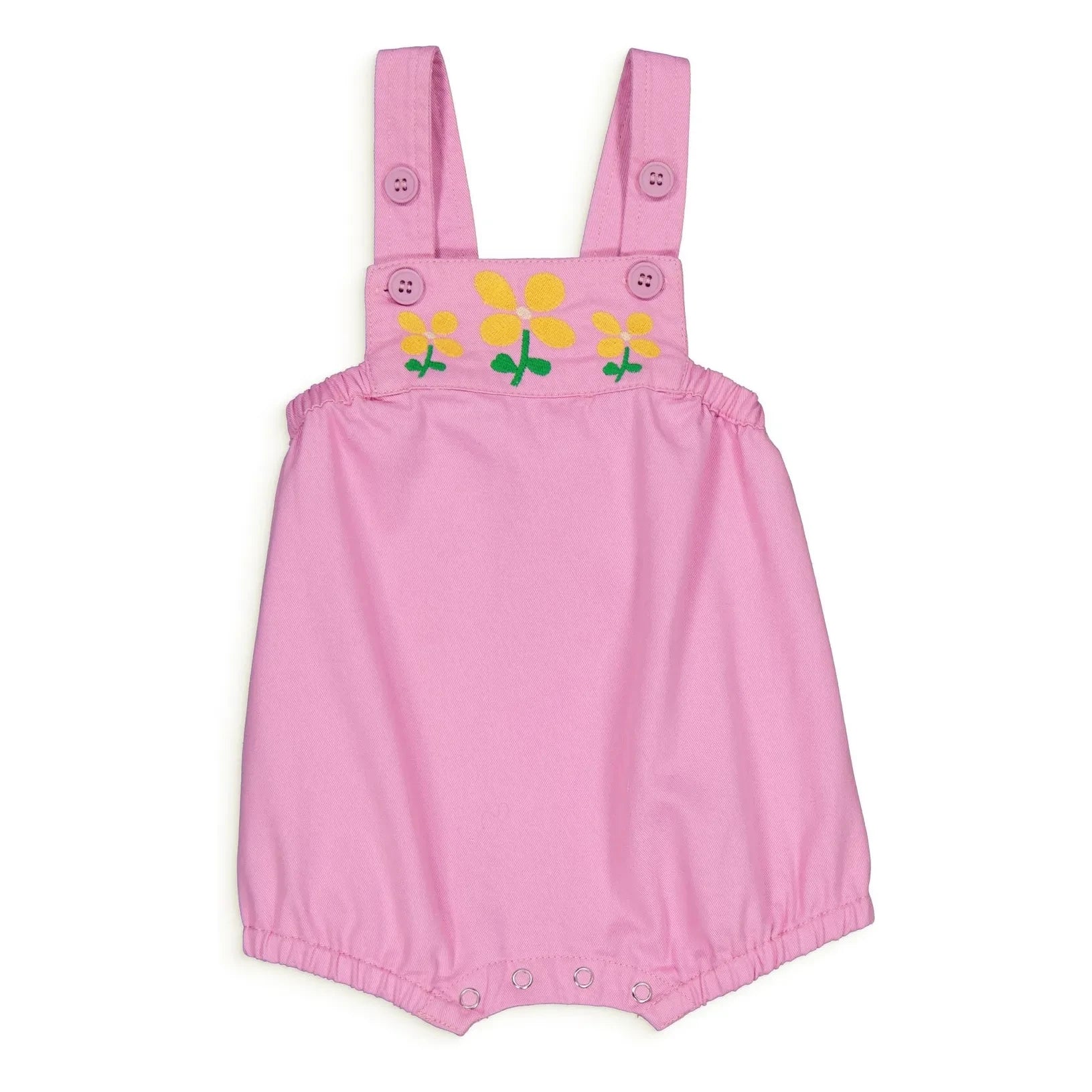Hallo Simone - Luly Jumpsuit | Mauve
