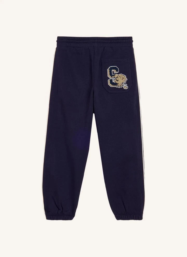 Stella McCartney Kids - Jogger Kordon | Koyu Mavi