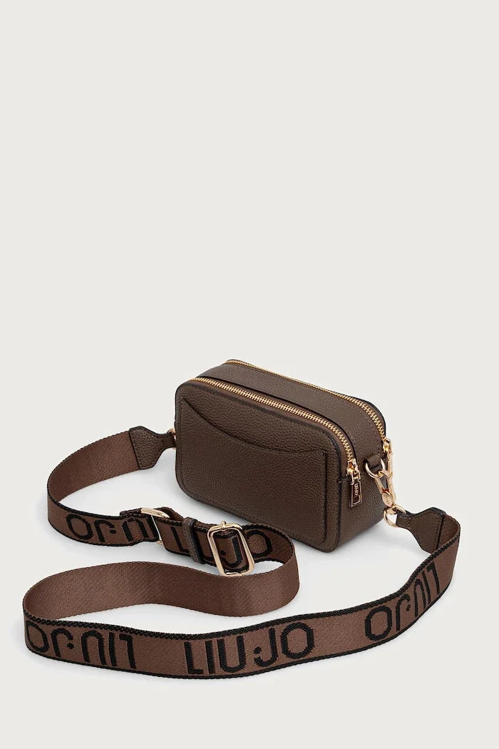 Liu Jo kadın suni deri crossbody çanta