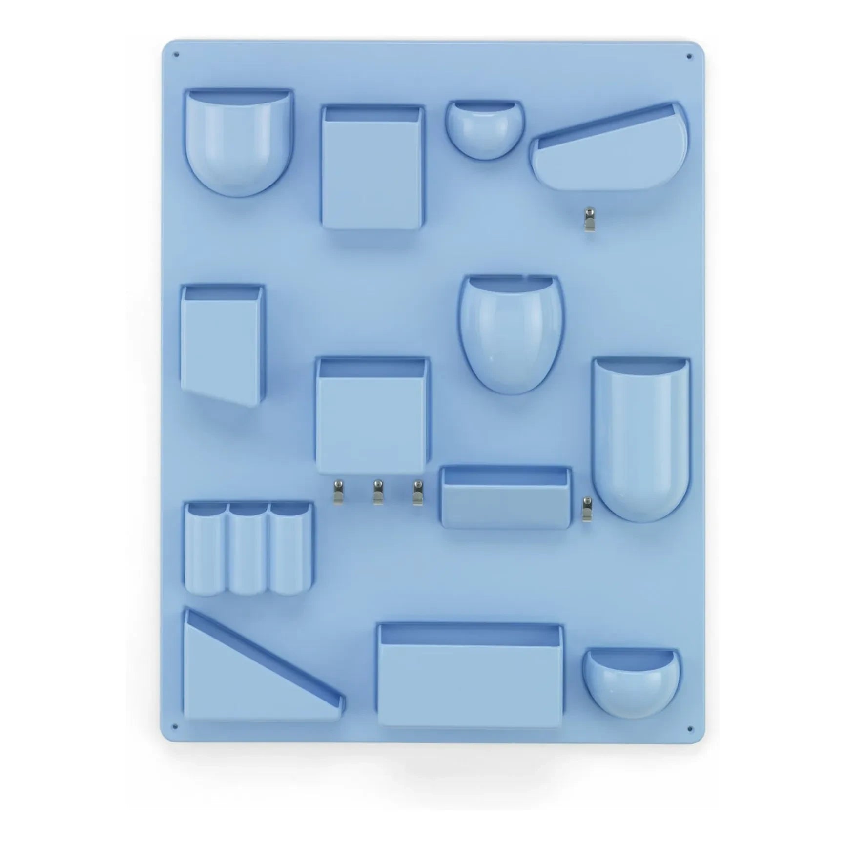 Vitra - Uten.Silo RE II Wandaufbewahrung, Dorothee Becker | Himmelblau
