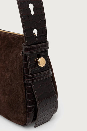 Tory Burch Romy Small Deri Kadın Çantası