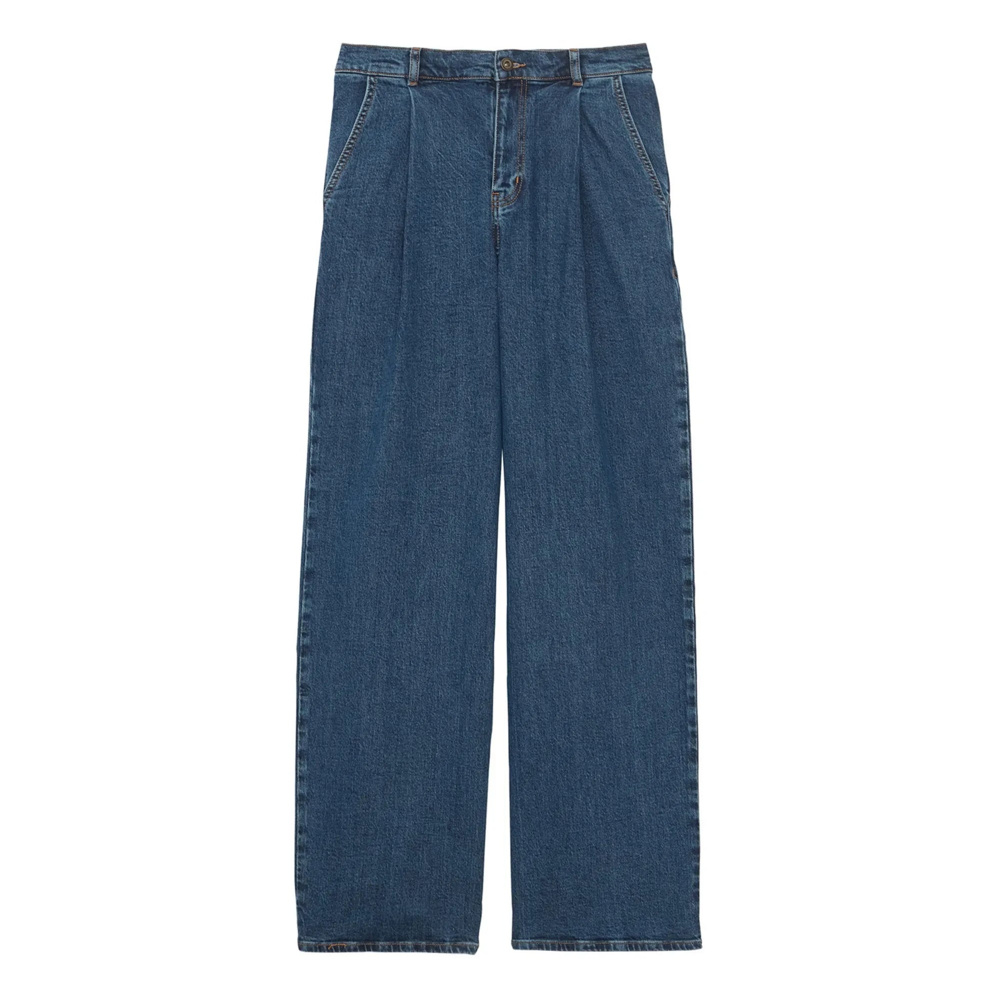 BELLEPIECE - Blaue Jeans | Large