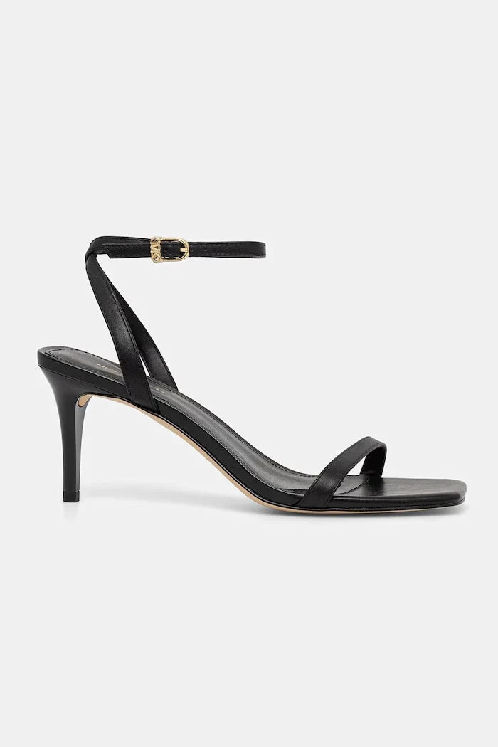 MICHAEL Michael Kors Liana Mid Sandal Deri Sandalet