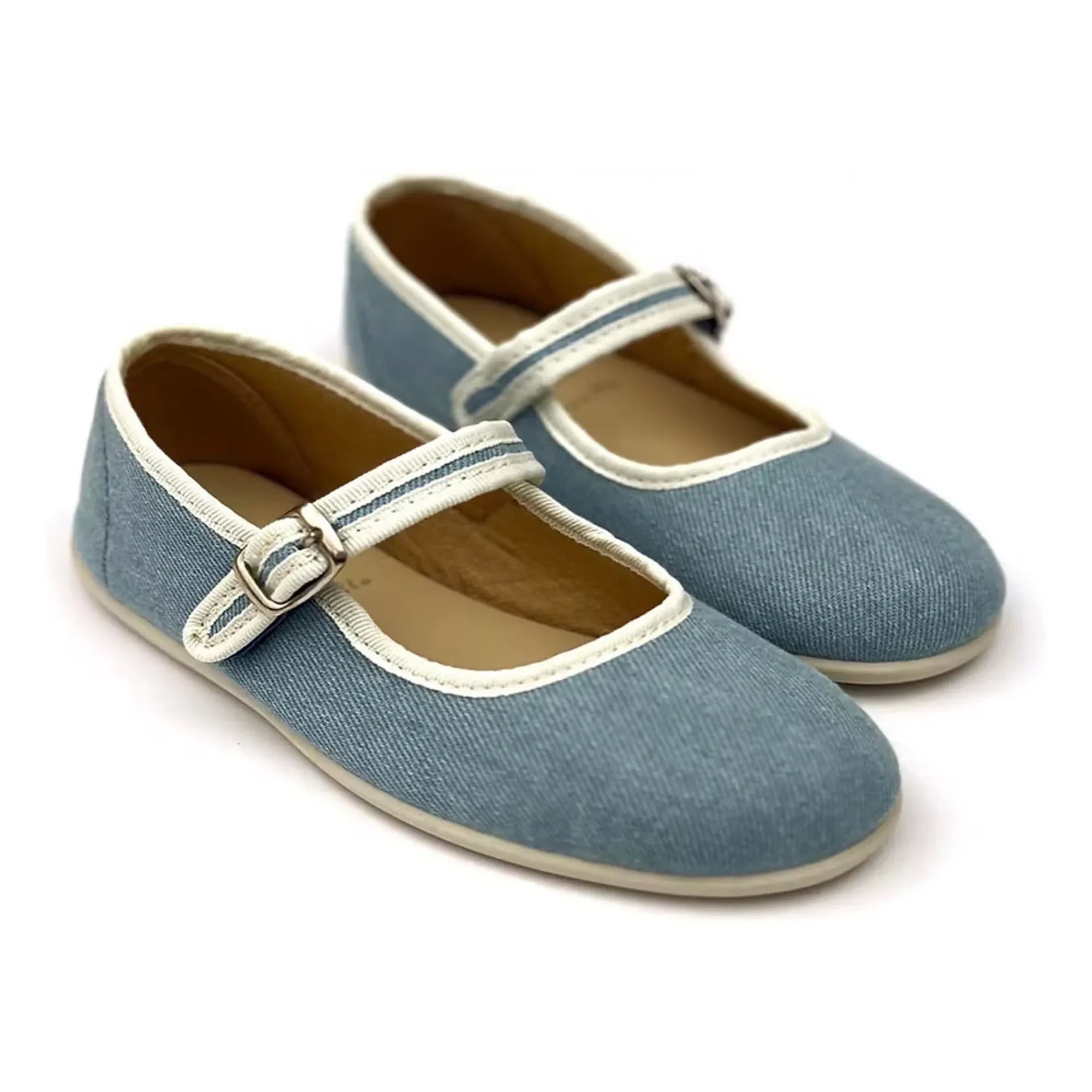 Hermosilla - Ballerinas Hirondelle - Damenkollektion | Blau