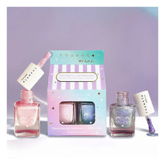 Inuwet - Princess Aqualand Nagellack - 2er Set
