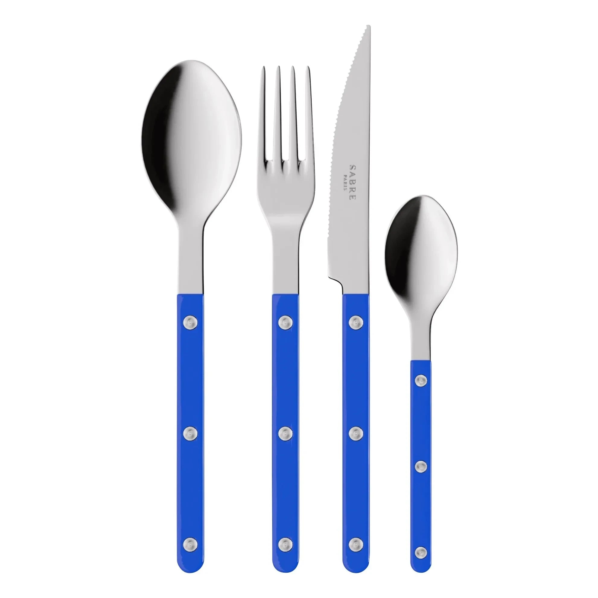 Sabre - Besteckset - 4-teilig | Chrom