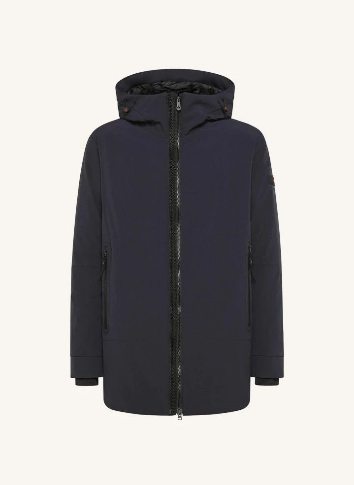 Peuterey - Metide Parka | Grau Blau