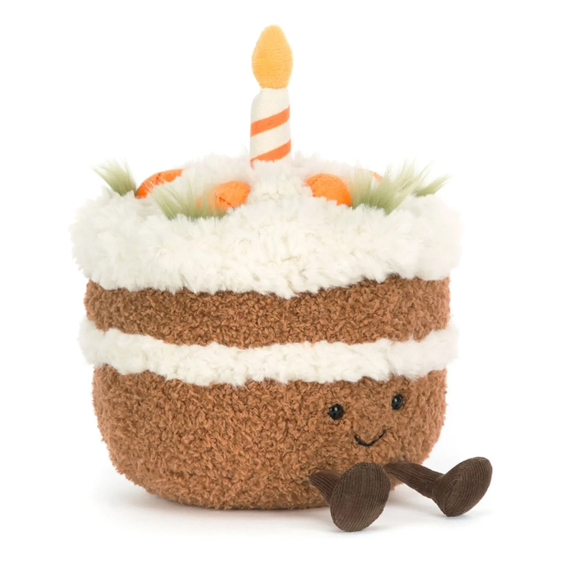 Jellycat - Karottenkuchen Plüschtier