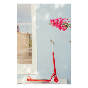 Banwood - Maxi Scooter | Rot