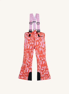 Stella McCartney Kids - Stella Skioverall | Rosa