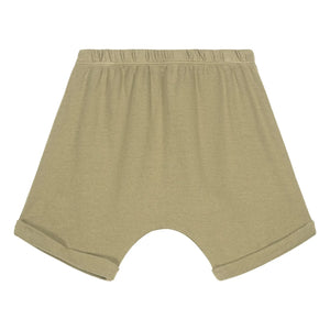 Studio Bohème - Simon Bio-Baumwollshorts | Khaki