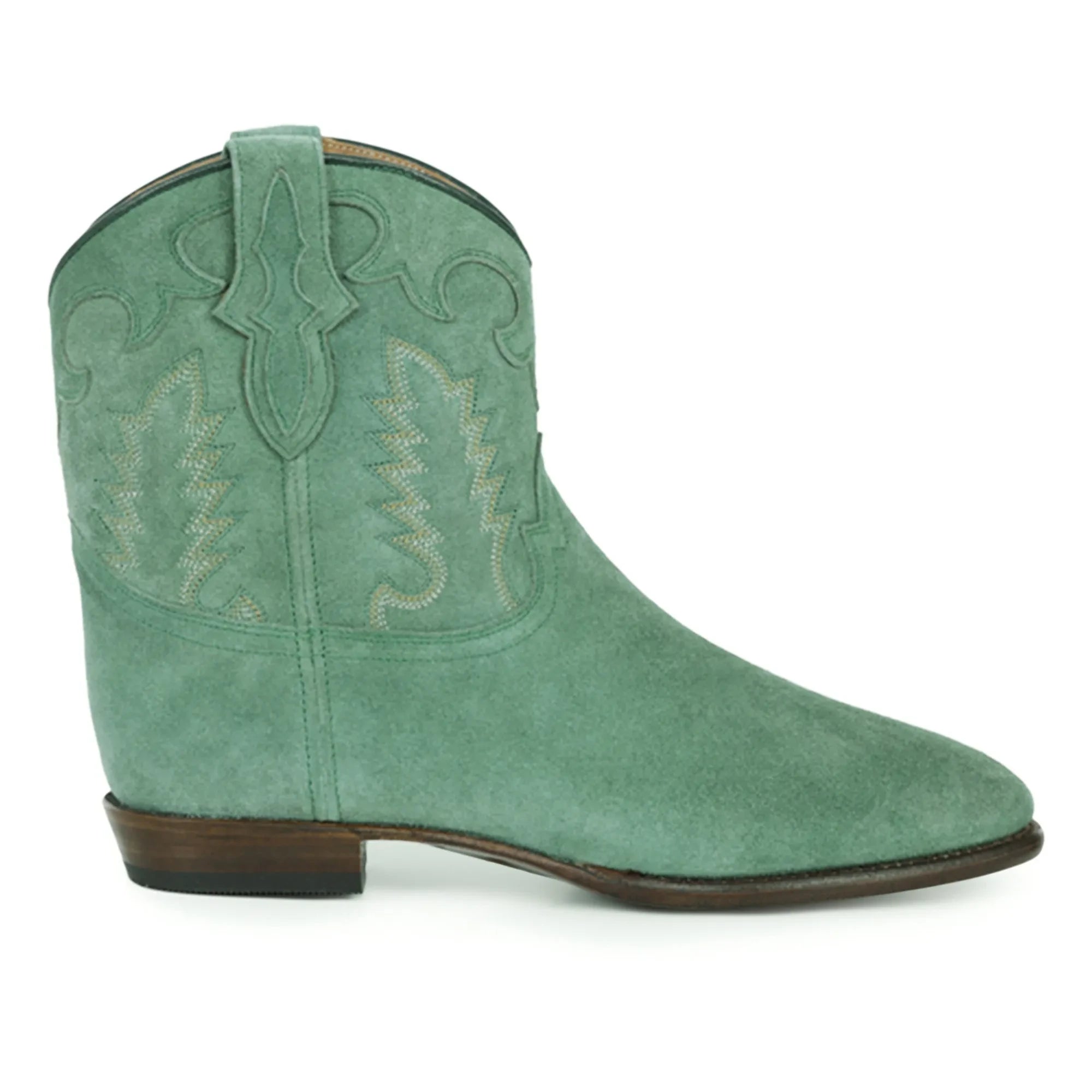 Shiloh Heritage - Boots Early Midnight Daim | Yeşil
