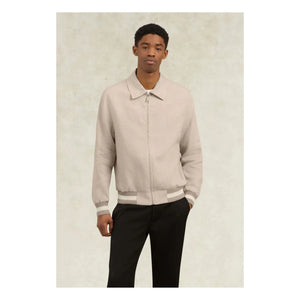 Ché Studios - Leinenjacke Benito | Beige