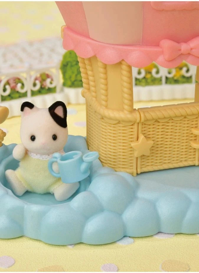 Sylvanian Families - Baby Heißluftballon