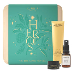 Aurelia London – Geschenkset „Glow“