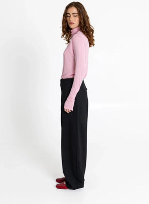 Smallable Woman - Goldie Wollhose | Schwarz
